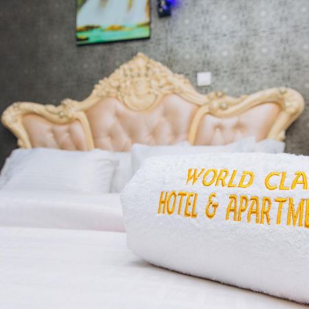 World Class Hotel & Apartments Abuja Exterior photo