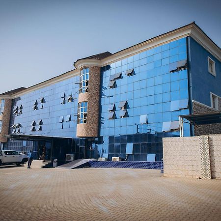 World Class Hotel & Apartments Abuja Exterior photo