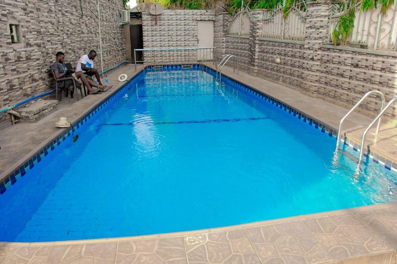 World Class Hotel & Apartments Abuja Exterior photo